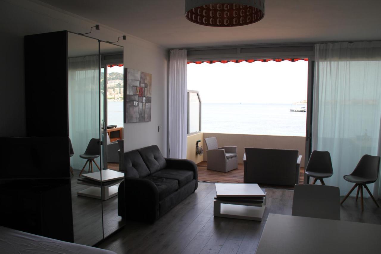 Studio Pieds Dans L'Eau Ajaccio  Zewnętrze zdjęcie