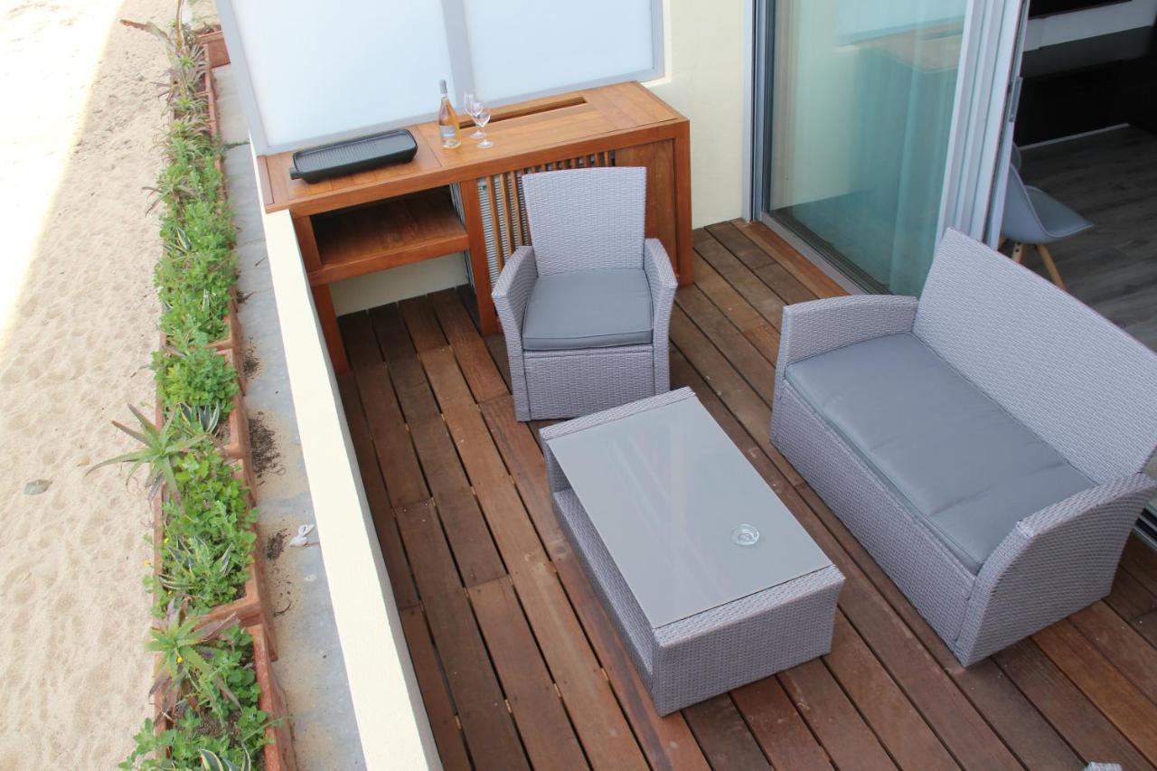 Studio Pieds Dans L'Eau Ajaccio  Zewnętrze zdjęcie