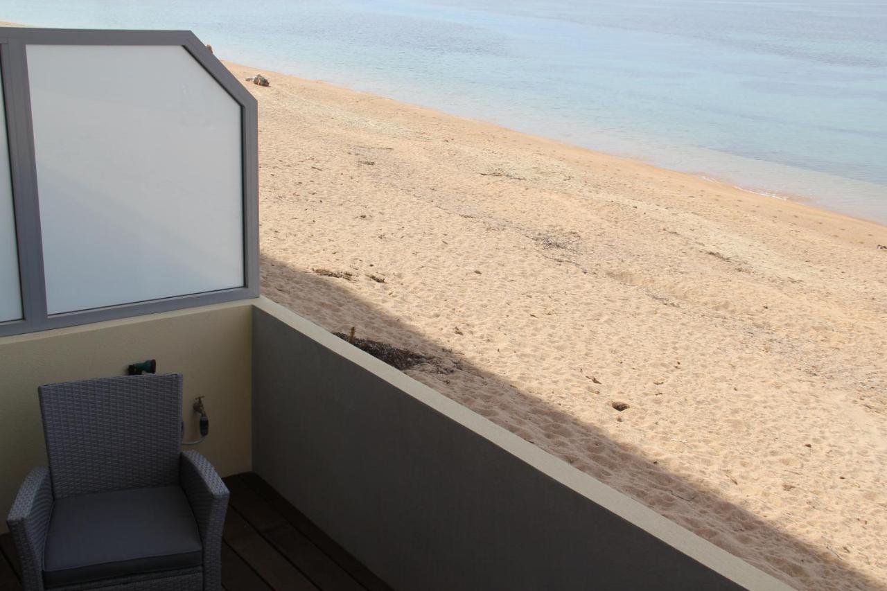 Studio Pieds Dans L'Eau Ajaccio  Zewnętrze zdjęcie