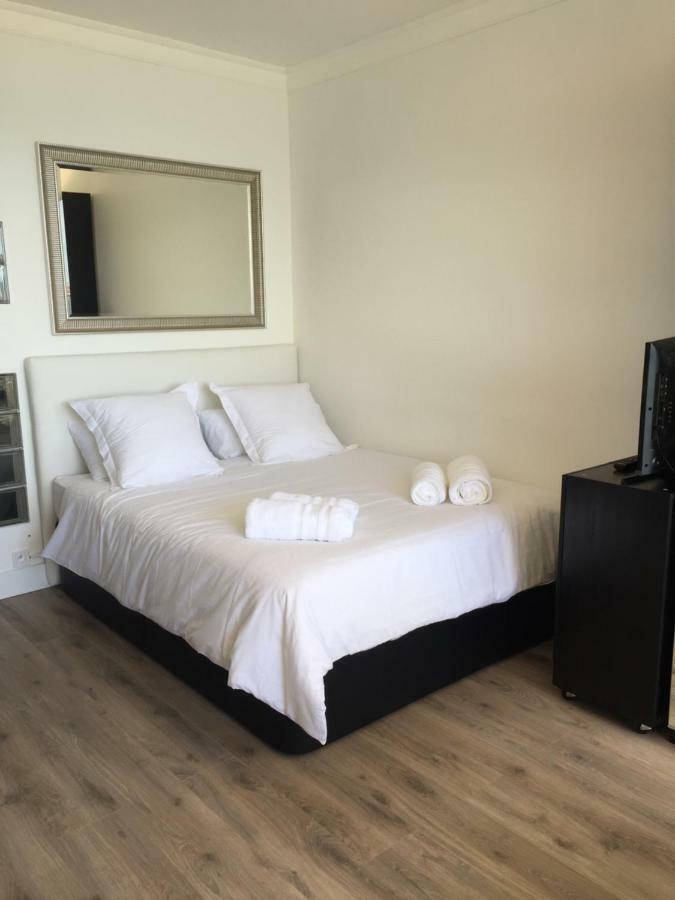 Studio Pieds Dans L'Eau Ajaccio  Zewnętrze zdjęcie